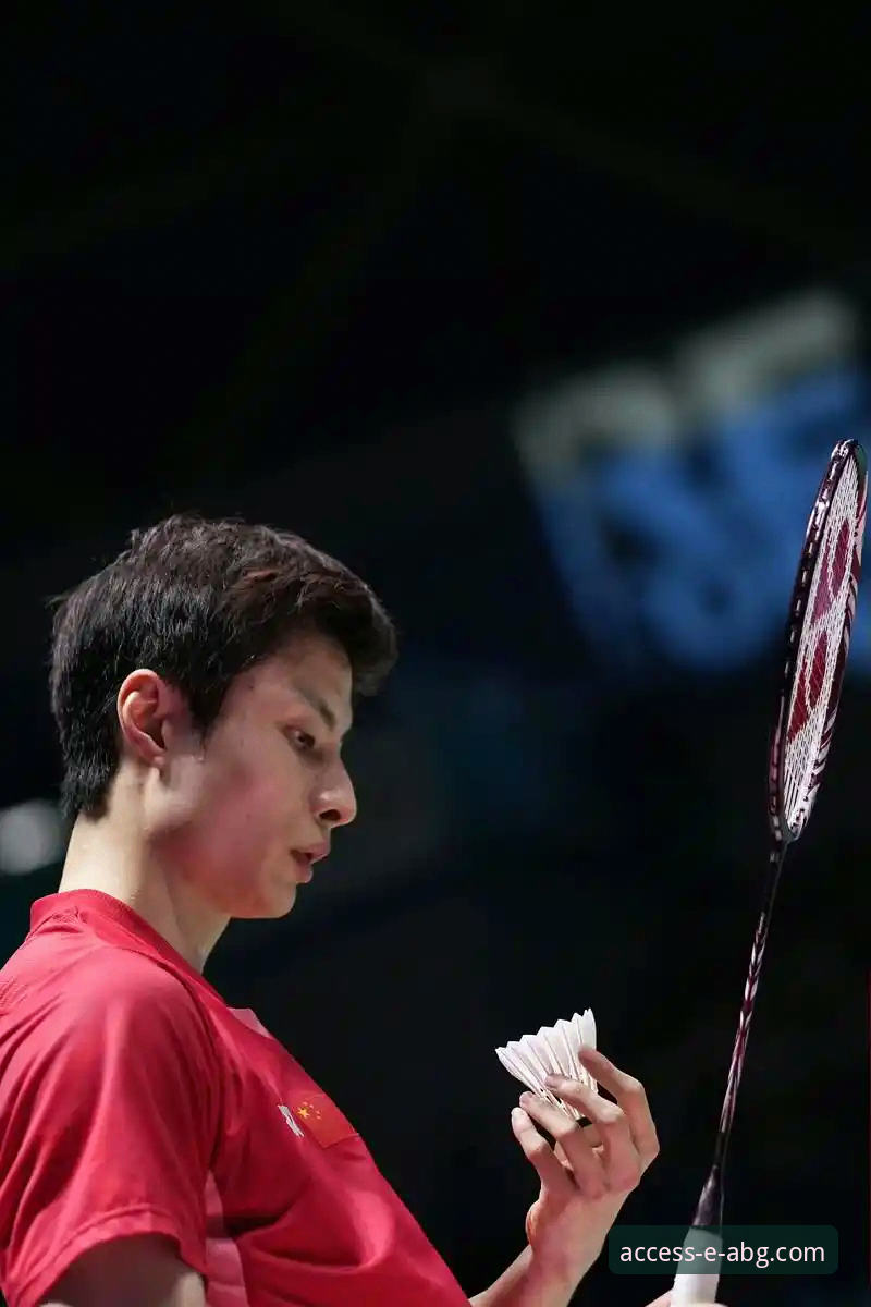 石宇奇亚锦赛夺冠破八年魔咒：一场技术与心态的全面胜利深度解析